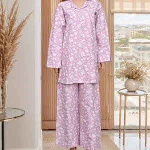Lavender 2 Peice Suit