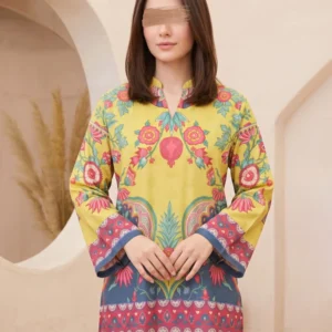 Printed Top Shirt